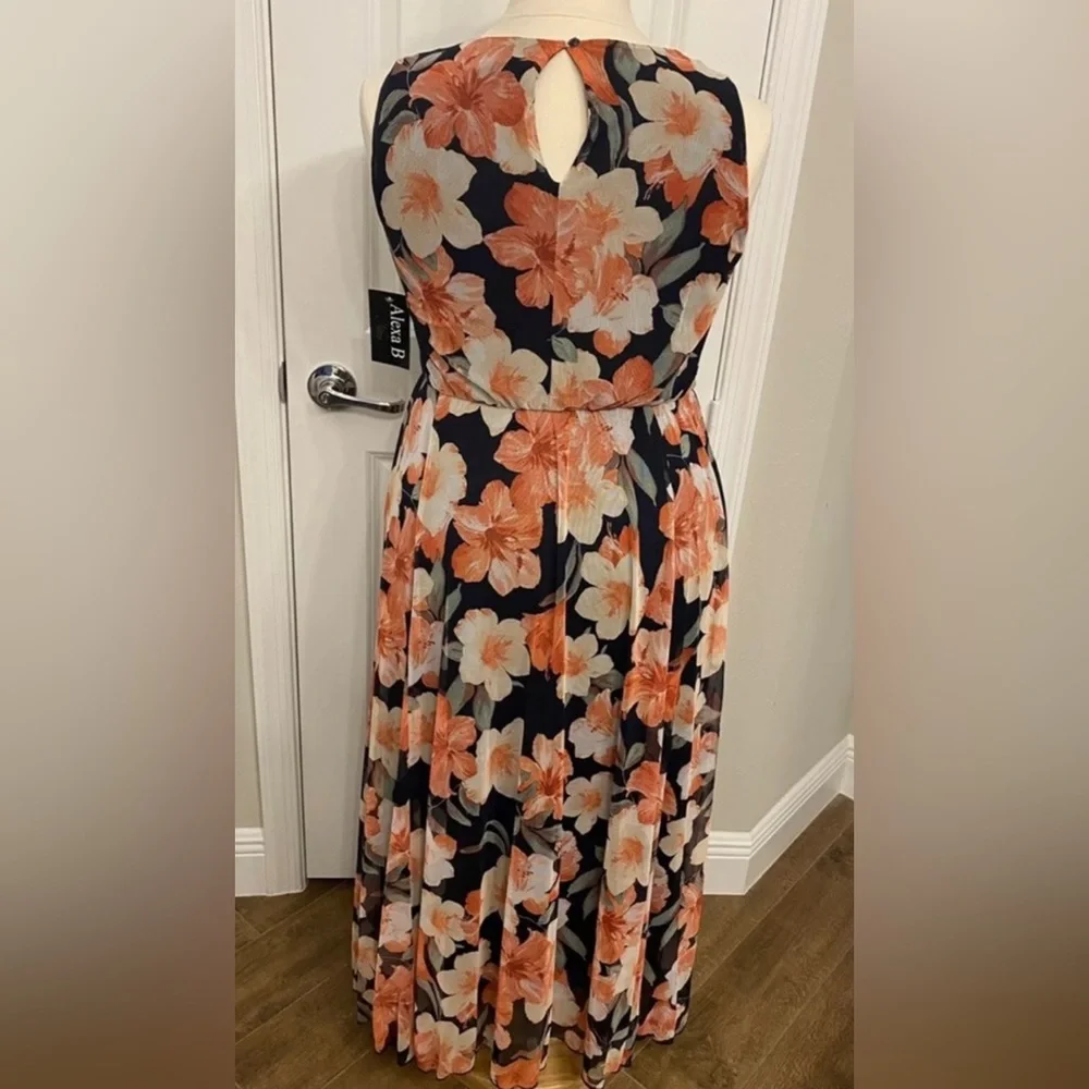Plus Dress - Picture 2 of 5